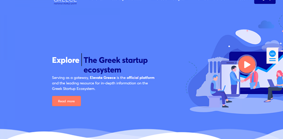 Εγκαινιάστηκε η πλατφόρμα Elevate Greece (Εθνικό Μητρώο Νεοφυών Επιχειρήσεων)