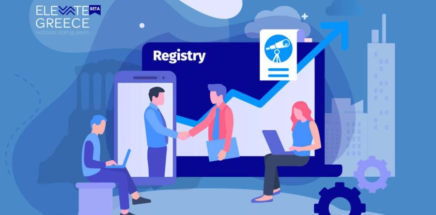 (Ελληνικά) Elevate Greece: Συνεχίζεται ο εμπλουτισμός του Εθνικού Μητρώου Νεοφυών Επιχειρήσεων