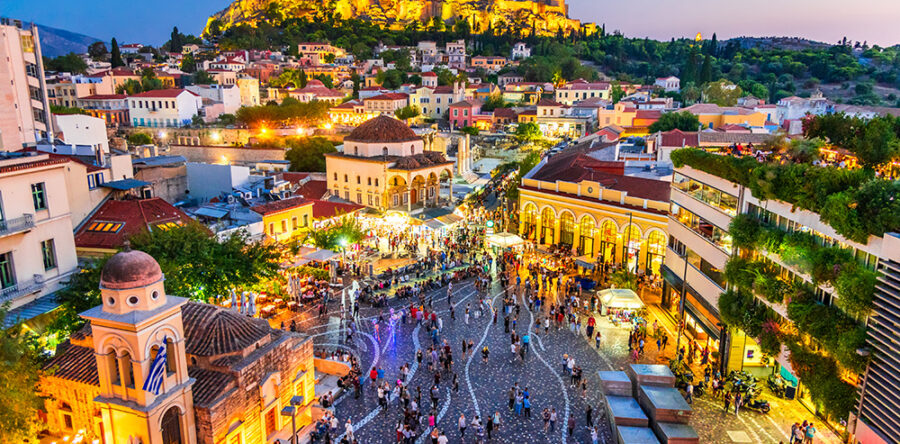 (Ελληνικά) Προδημοσίευση της Δράσης Athens Business Green Toolkit