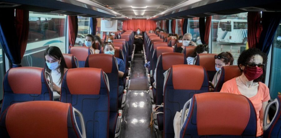 (Ελληνικά) Ενίσχυση επιχειρήσεων του τομέα αστικών και υπεραστικών συγκοινωνιών