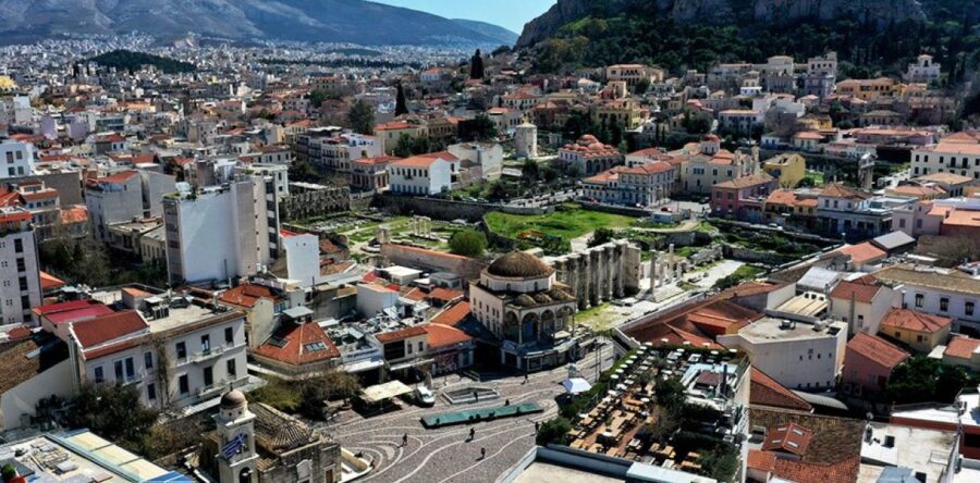 1η τροποποίηση της Δράσης «Πράσινη αναβάθμιση επιχειρήσεων Ιστορικού Κέντρου Αθήνας» των ΠΕΠ Αττικής