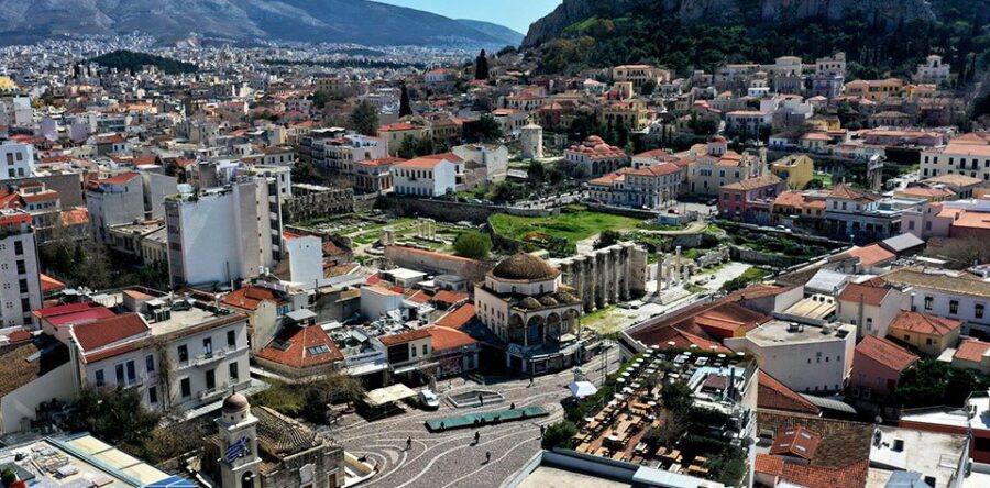 2η τροποποίηση της Δράσης «Πράσινη αναβάθμιση επιχειρήσεων Ιστορικού Κέντρου Αθήνας» των ΠΕΠ Αττικής