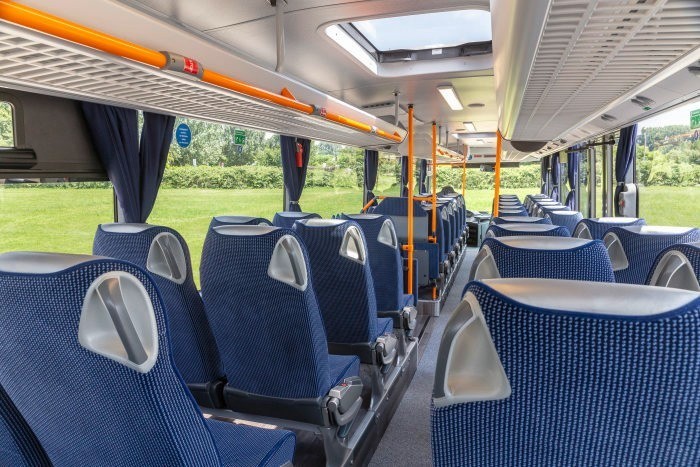 Απόφαση Απόρριψης Αιτήσεων Χρηματοδότησης στο πλαίσιο της Δράσης «Ενίσχυση επιχειρήσεων του τομέα αστικών και υπεραστικών συγκοινωνιών για την υιοθέτηση συστημάτων και την παροχή υπηρεσιών ολοκληρωμένης πληροφόρησης του επιβατικού κοινού και ηλεκτρονικού εισιτηρίου» (Β κύκλος)